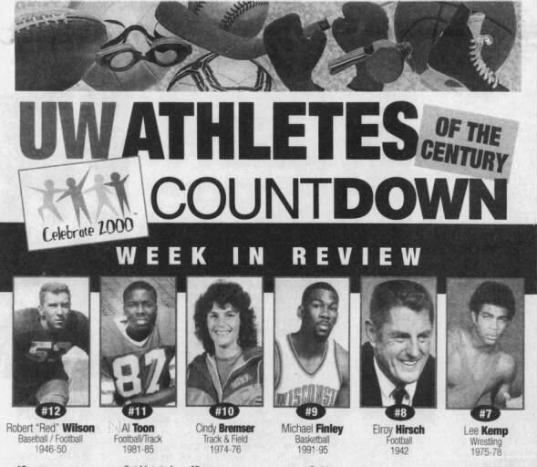 Clipping from Wisconsin State Journal